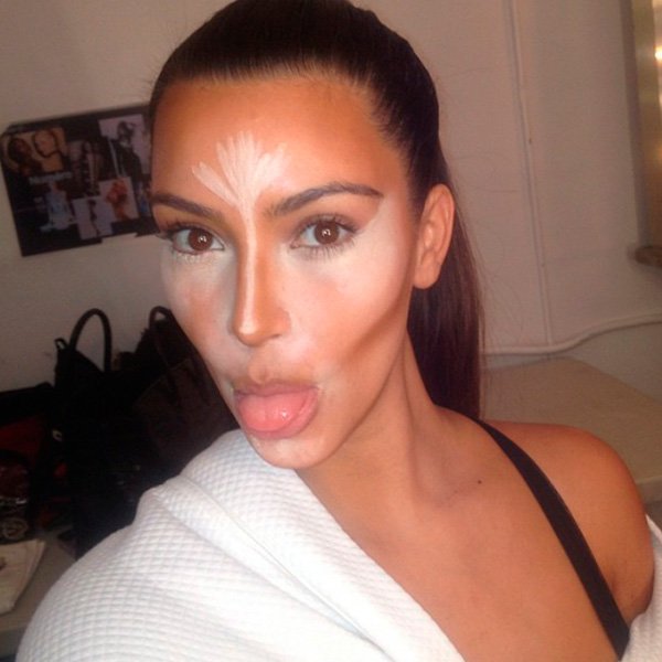 melhor produto para contorno facial