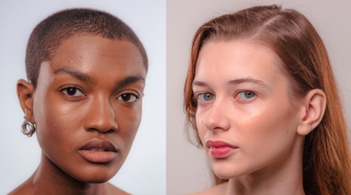 melhor produto para contorno facial