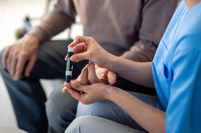 Controle Da Diabetes