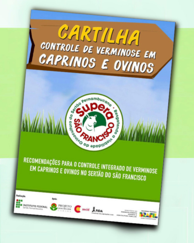 controle de parasitas gastrointestinais em ovinos