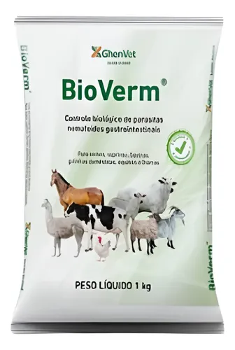 controle de verminose em ovinos