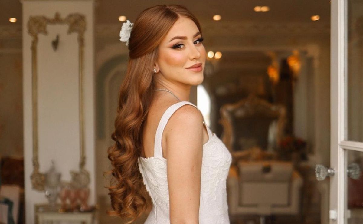 convidado penteados para casamento cabelo solto