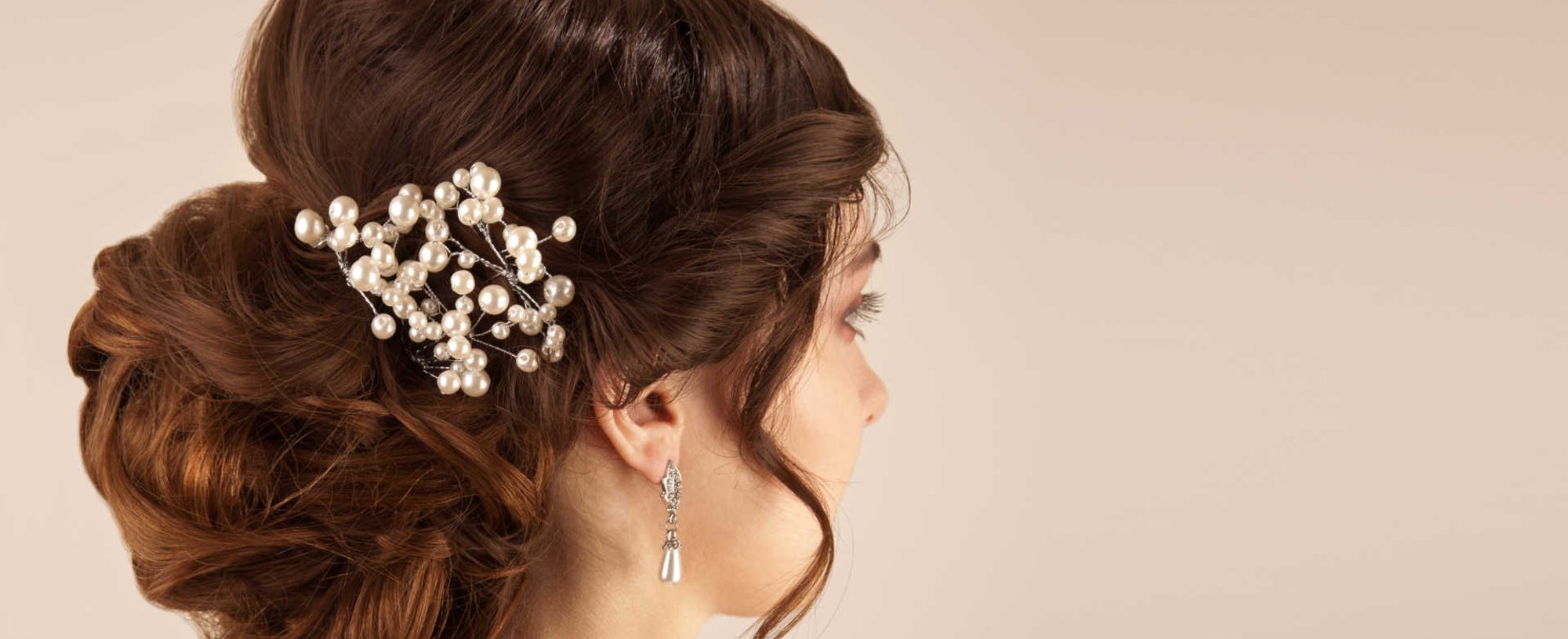 coque alto versus rabo de cavalo noiva baixinha