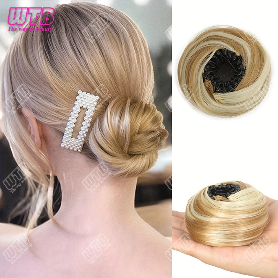 coque com trança cabelo curto