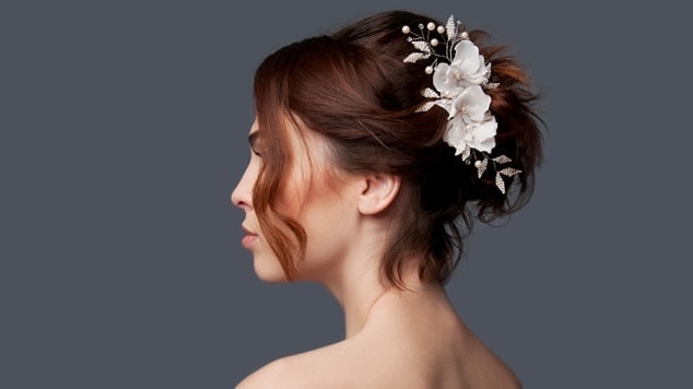 tutorial coque cabelo curto