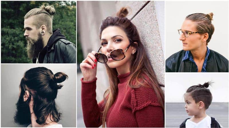 Produtos Essenciais para um Coque Samurai Perfeito