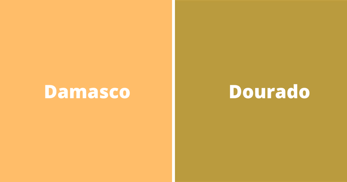 Dourado-escuro