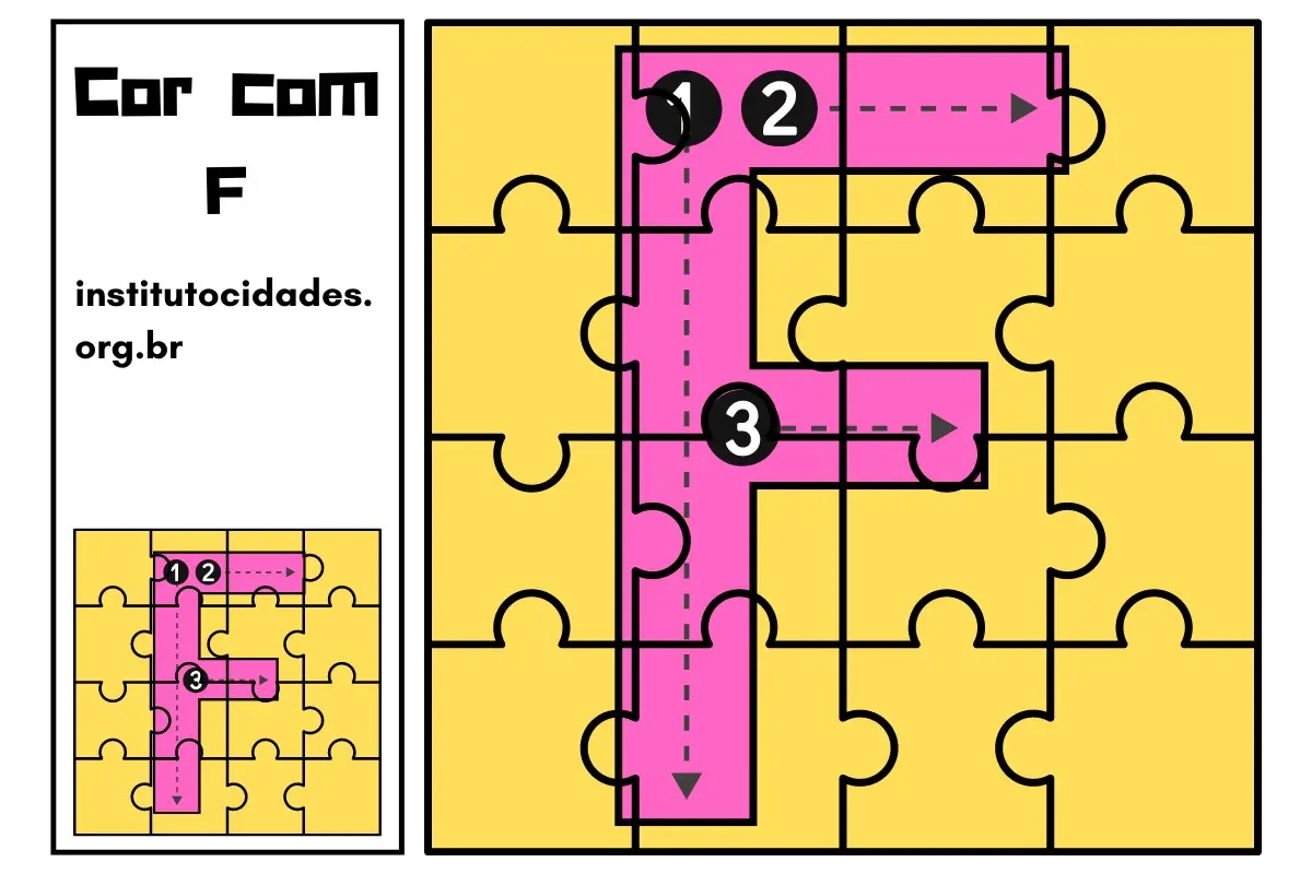 cores com f para stop
