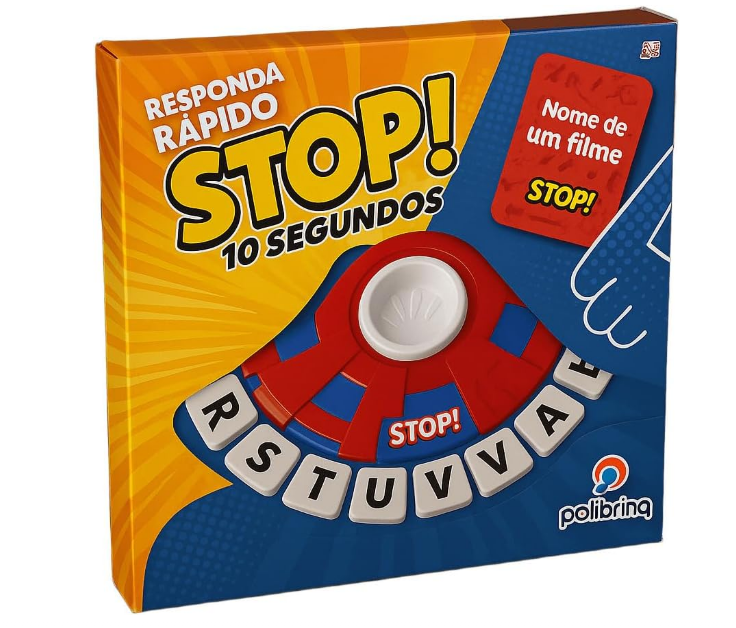 ideias de cores com a letra g para stop