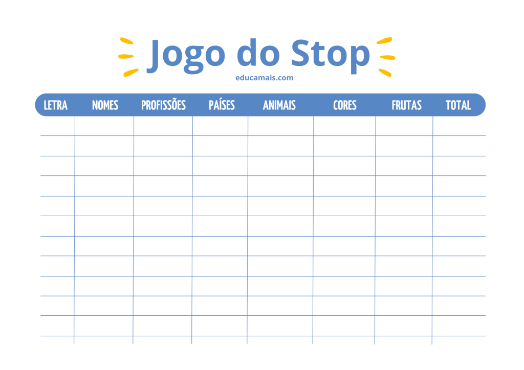 cores com g para stop que começam com grafite