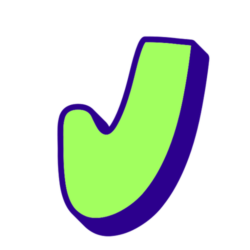 lista completa de cores com J
