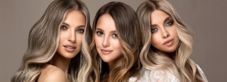 quanto custa pintar cabelo loiro escuro salão