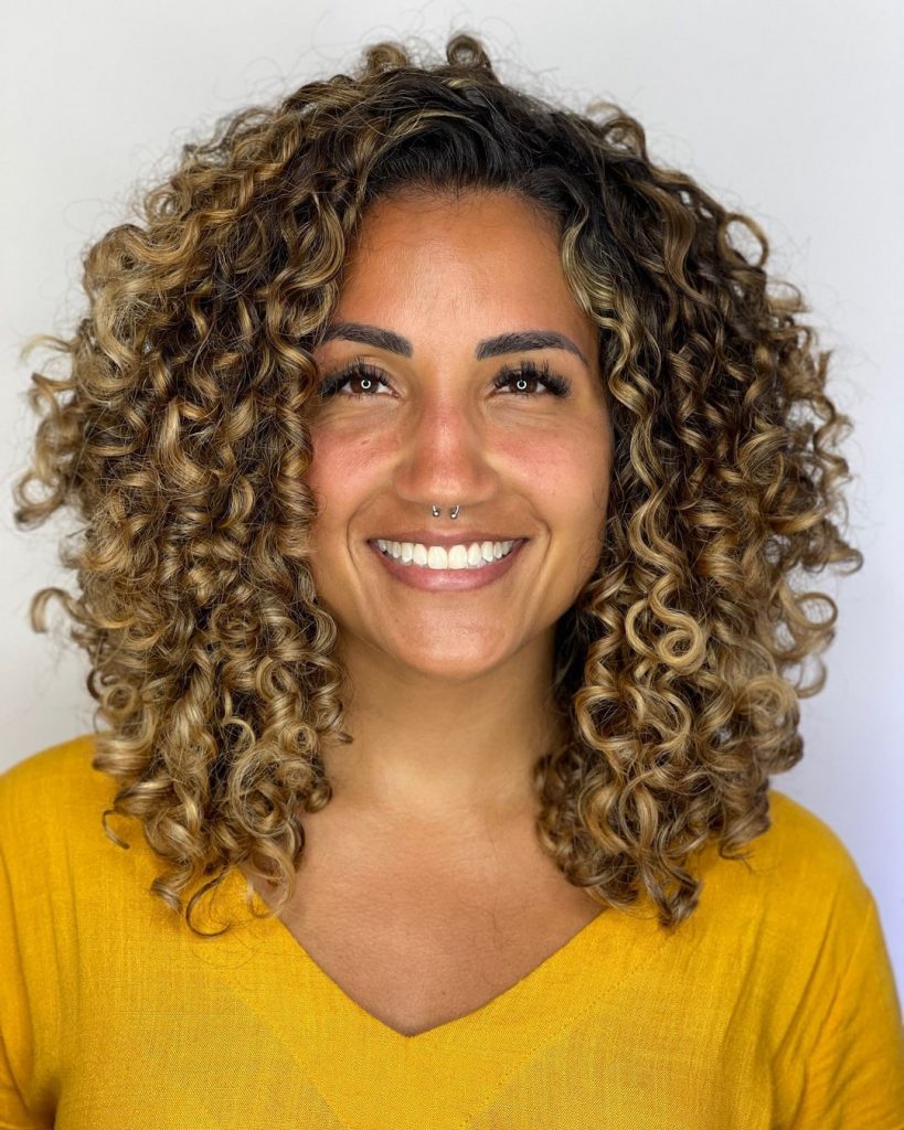 cabelo loiro escuro ficou laranja como resolver