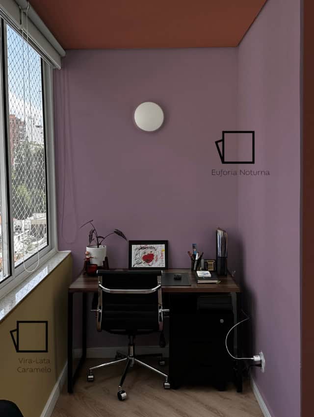 5 ideias de títulos:
1. Desvendando a Cor Lavanda: Significado