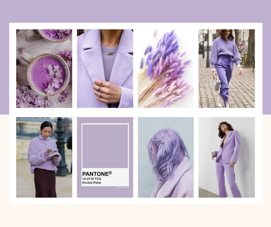 5 ideias de títulos:
1. Desvendando a Cor Lavanda: Significado