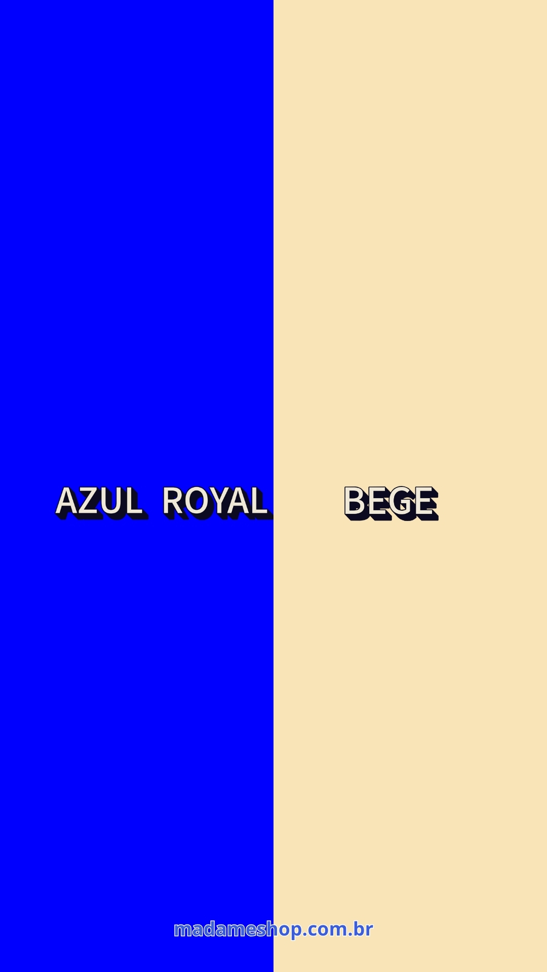 azul royal na realeza