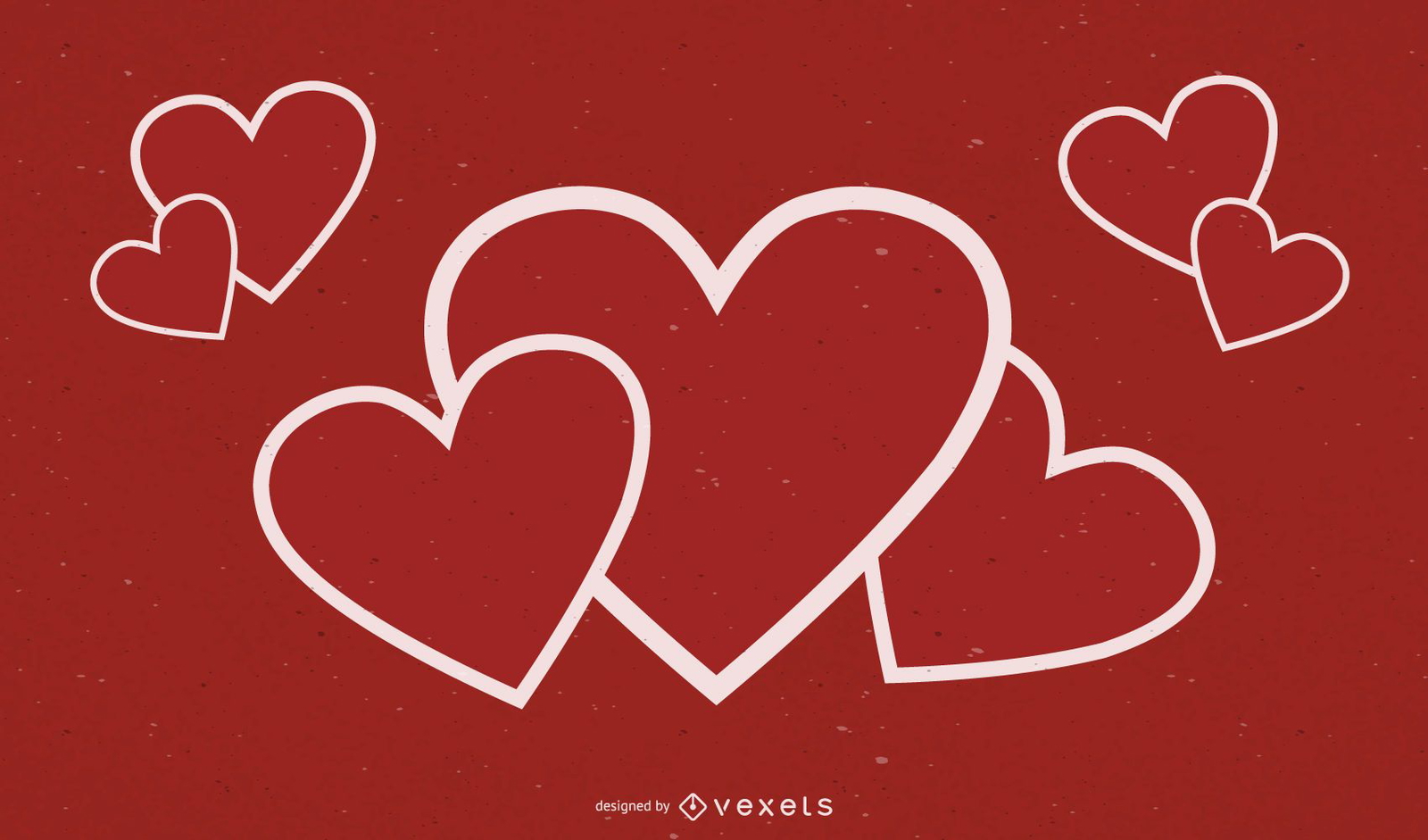 Os Melhores Sites para Baixar Vetores de Coração Gratuitos