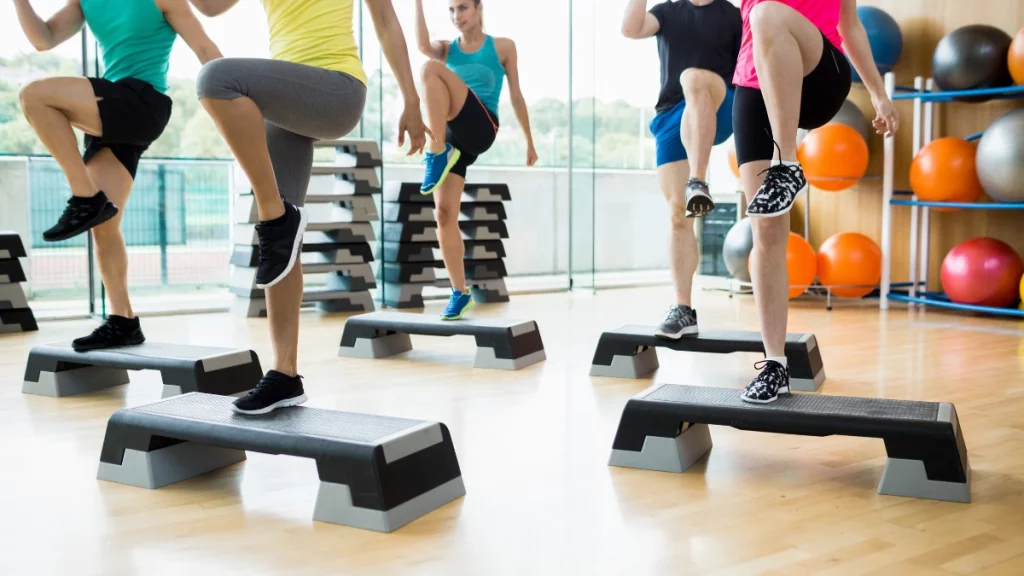 Benefícios do Step: Transforme Seu Corpo e Mente com a Ginástica
