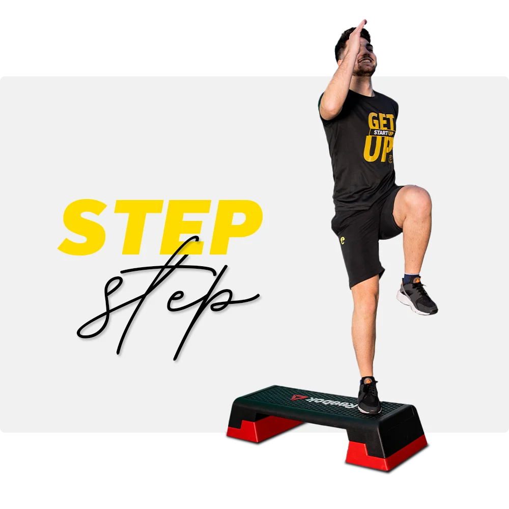 Aulas de Step Online: Os Mellores Canais e Programas Gratuitos