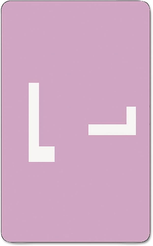 nomes de cores com L