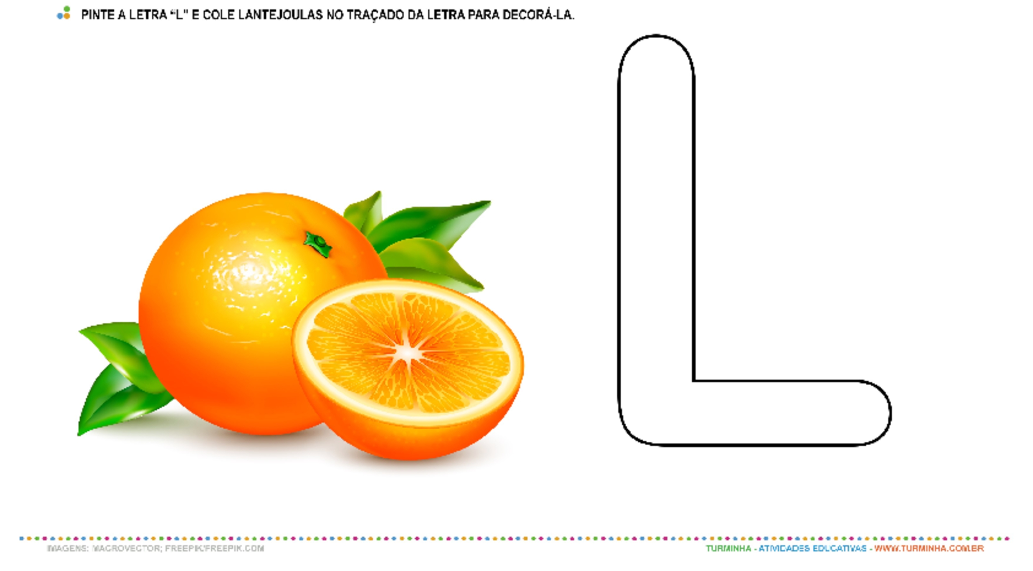 cores com L para design
