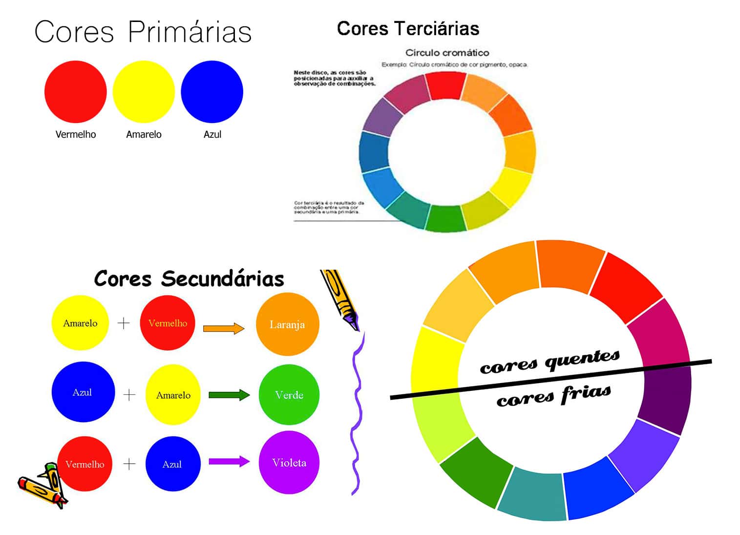 cores com L para jogos