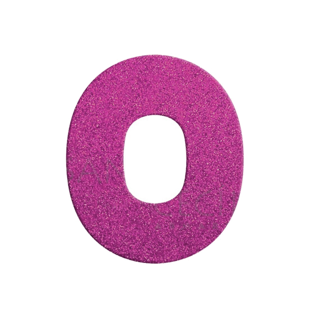 lista de cores com O