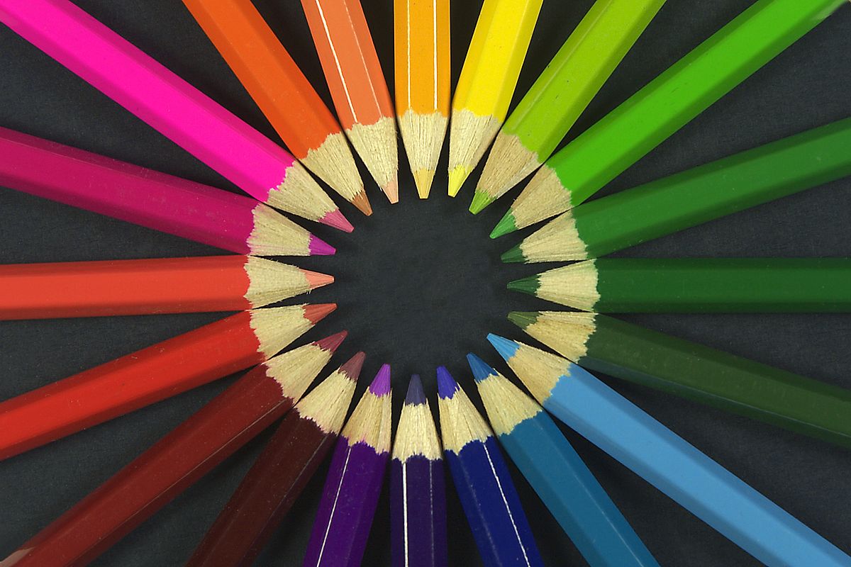 cores com O para jogos