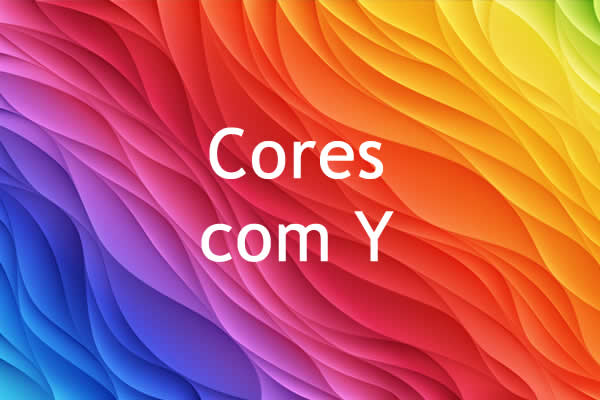 cores com y para adedonha