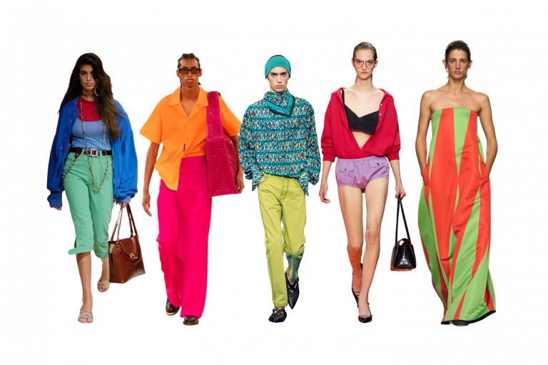 cores da moda outono inverno 2026