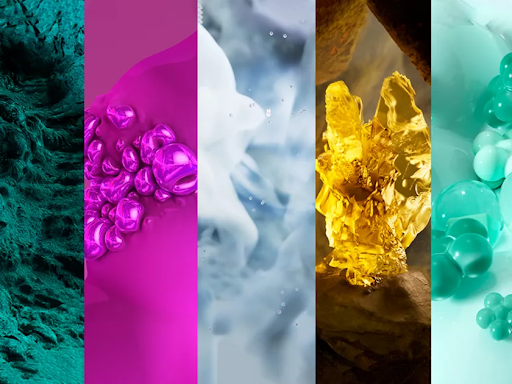 cores pantone 2026