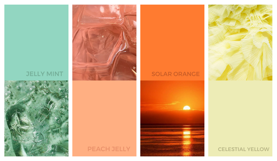 paleta de cores 2026
