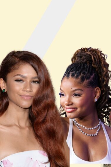 Cores de Cabelo que Rejuvenescem a Pele Morena