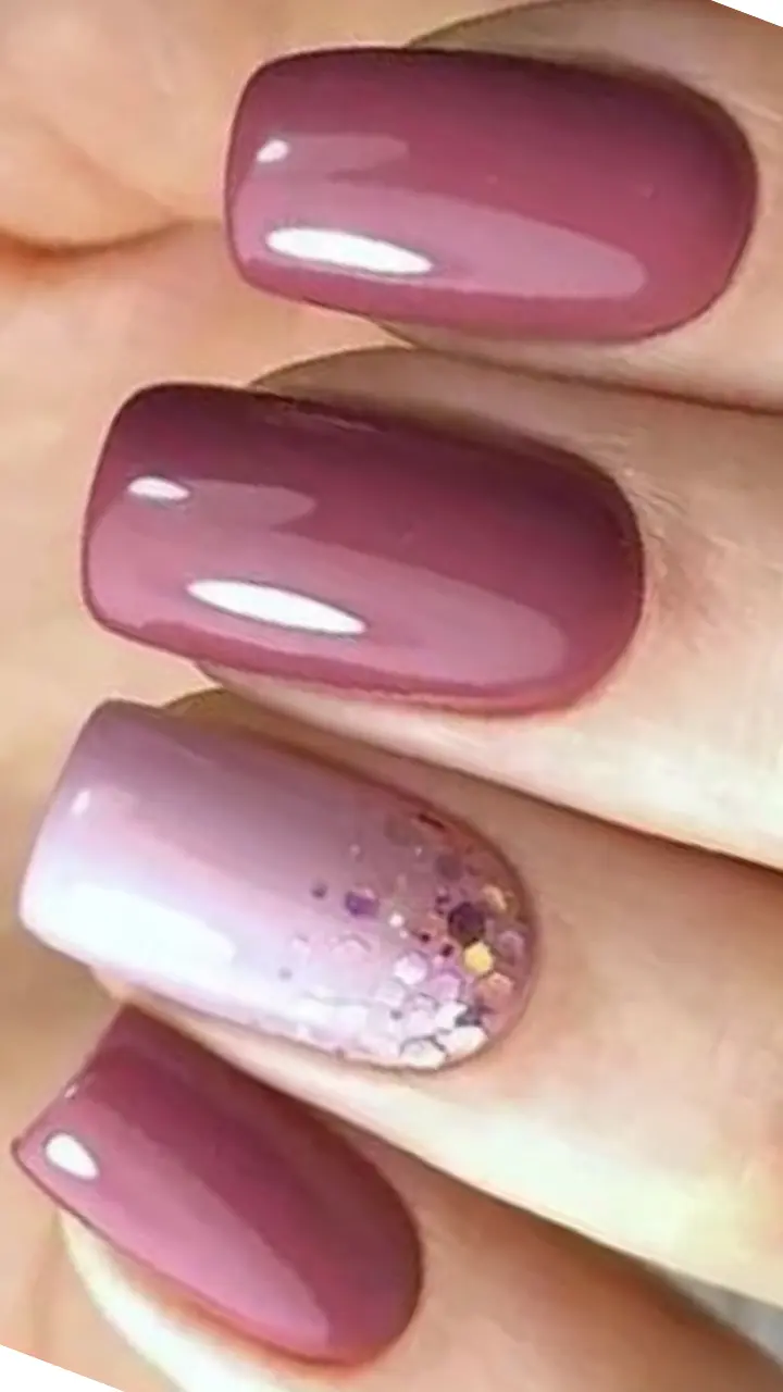 esmalte efeito perolado