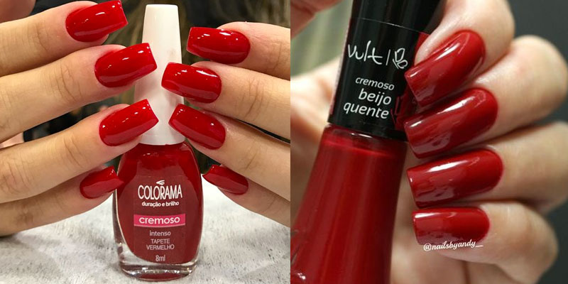 esmalte para pele fria