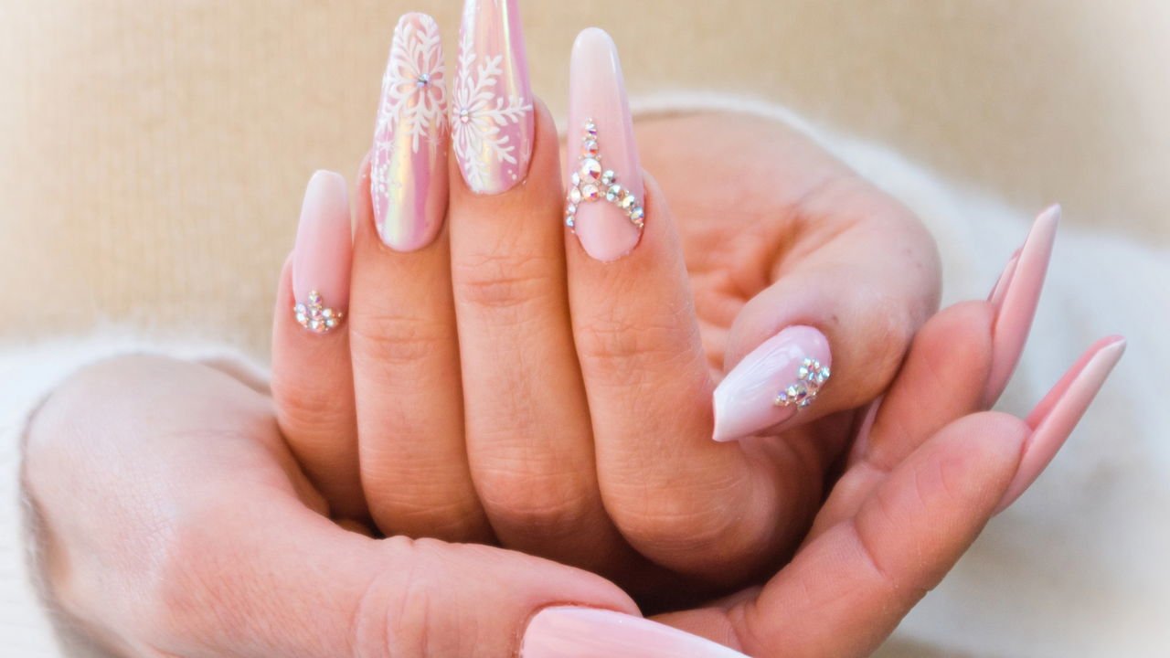 esmalte para pele quente