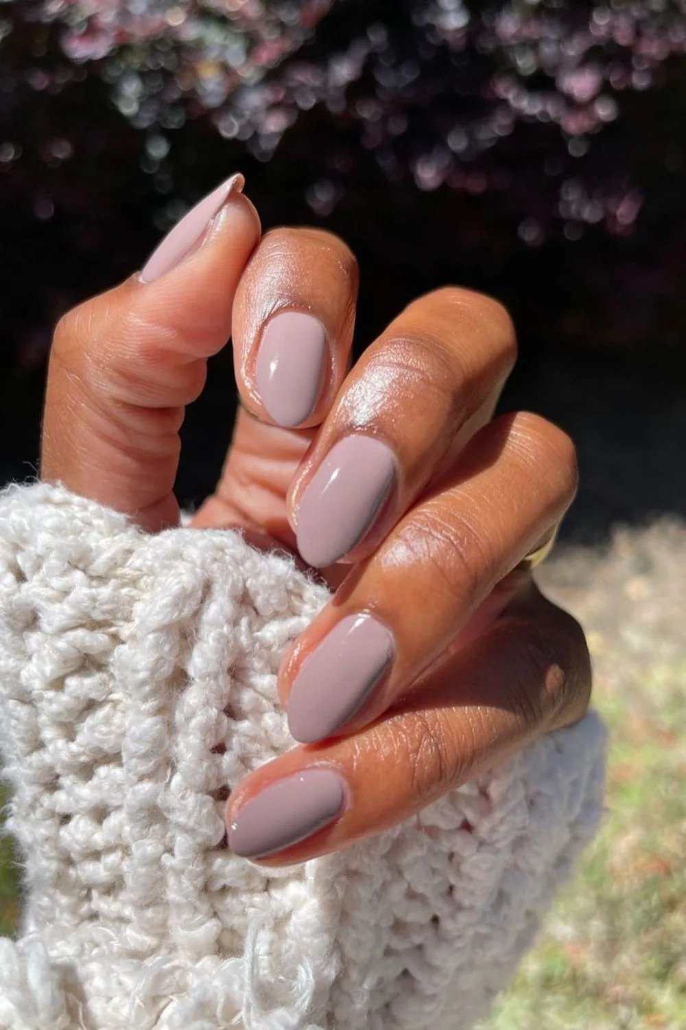 esmalte luxo silencioso