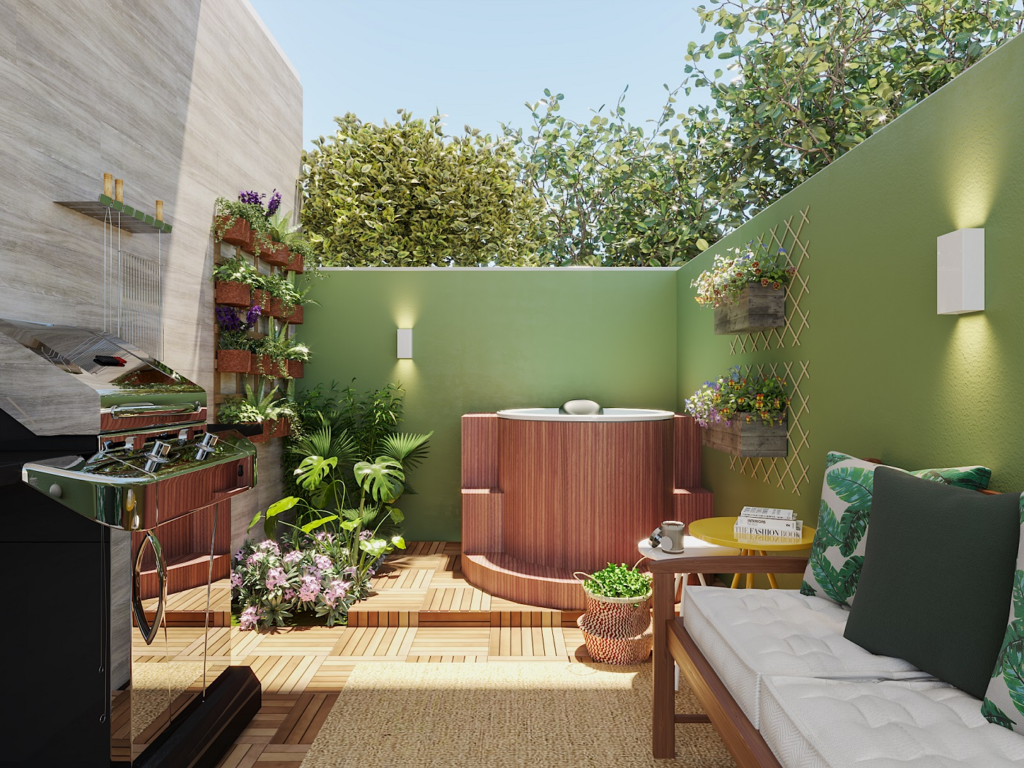 cores para fachada de casa