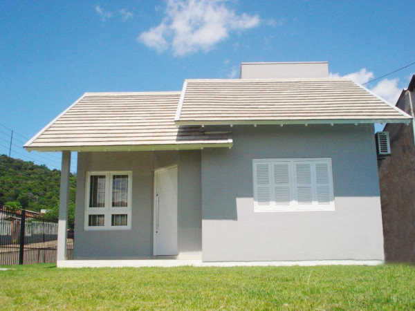 cores para fachada de casa