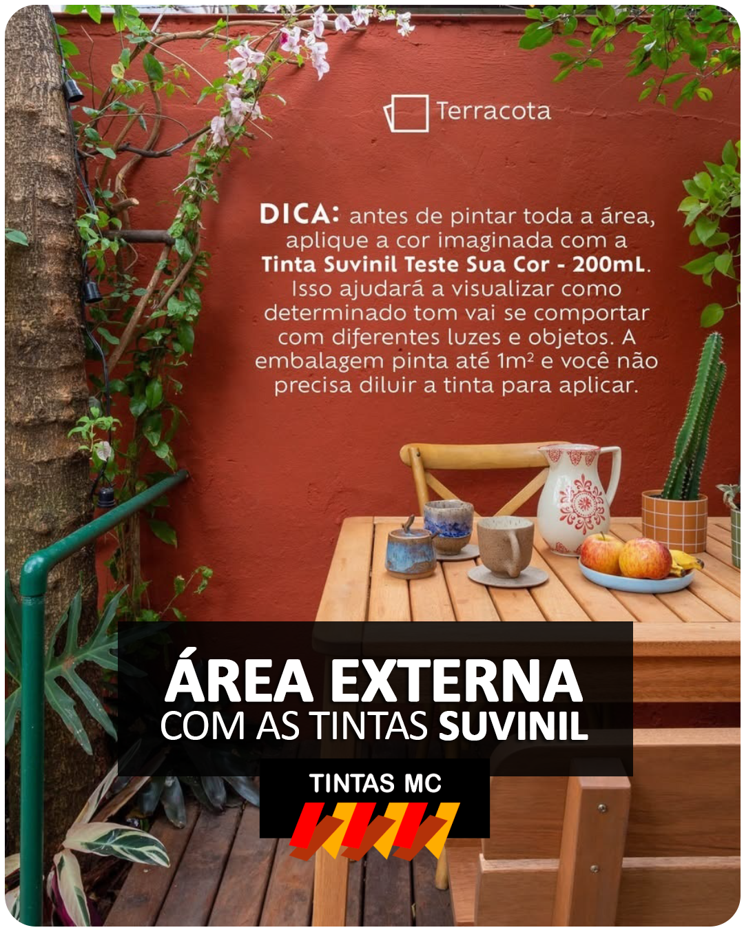 tendências cores externas 2026