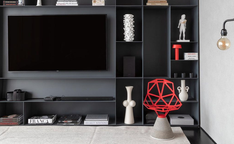 Cores Que Combinam Com Preto E Vermelho