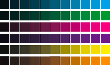 Cores Que Combinam Com Preto E Vermelho