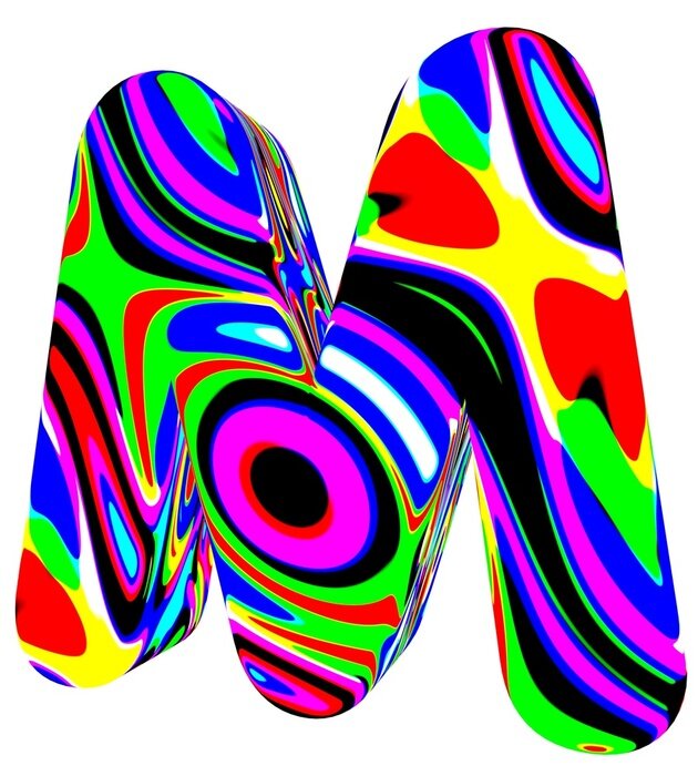 cores com m para design
