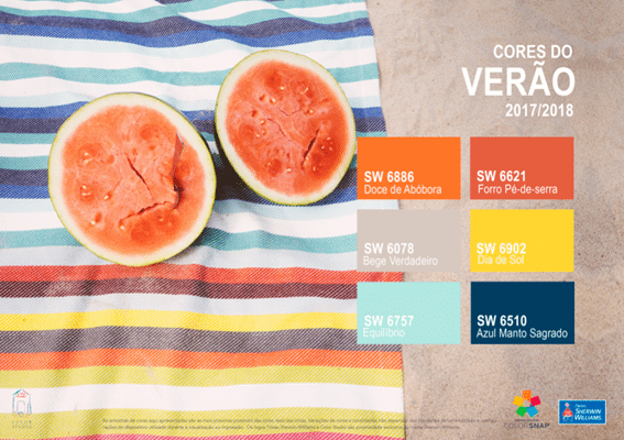 Cores Vibrantes vs. Tons Pastel: Qual Estilo Escolher para o Verão 2018?