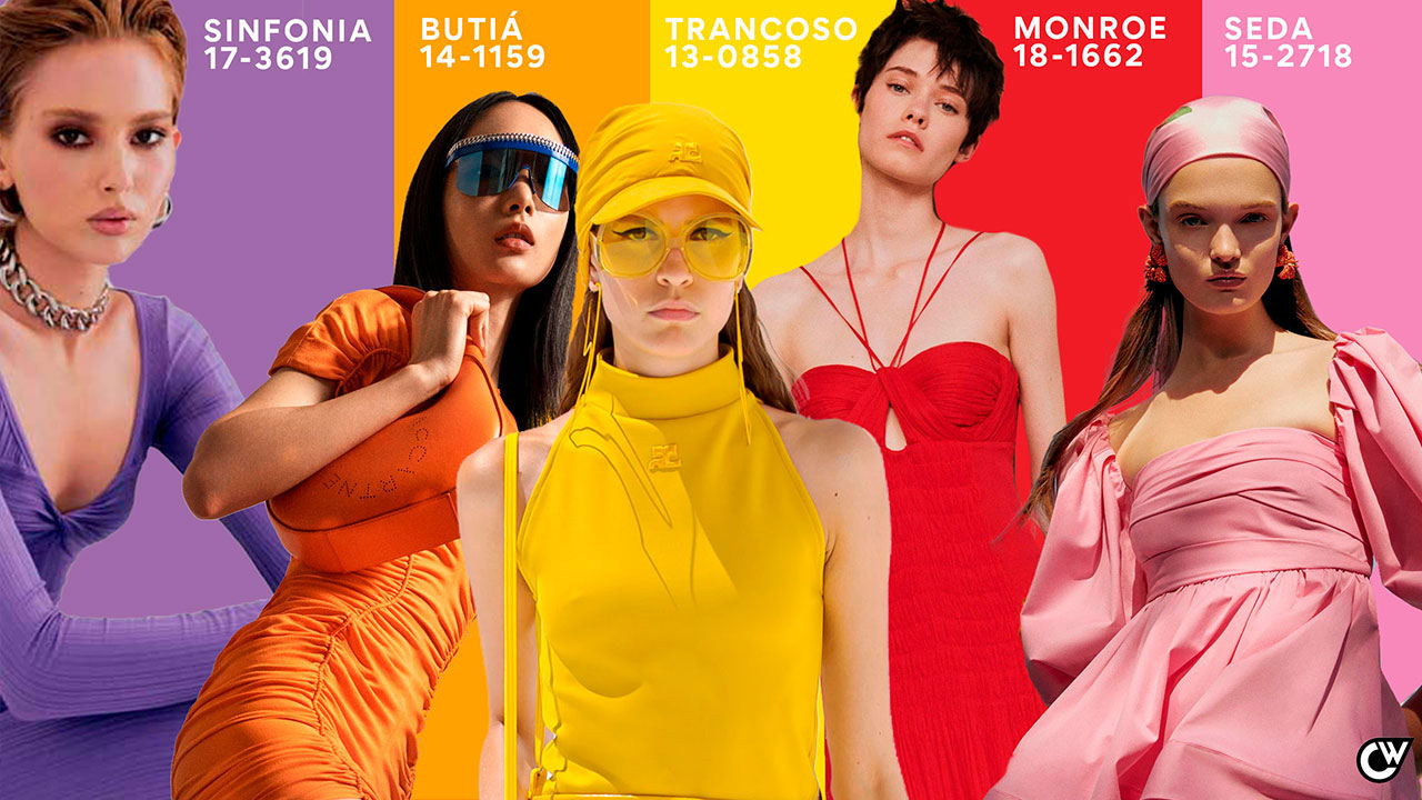 Paleta Pantone Verão 2018: Guia Completo das 16 Cores Oficiais