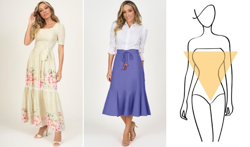 5 ideias de títulos:
1. Guia Completo: Como Vestir o Corpo Triângulo Invertido e Valorizar Sua Silhueta
2. Dicas Essenciais de Moda para Corpo Triângulo Invertido: O Que Usar e Evitar
3. Looks Incríveis para Corpo Triângulo Invertido: Do Casual ao Formal
4. Equilibrando a Silhueta: Estratégias de Estilo para o Corpo Triângulo Invertido
5. Moda Inteligente: Como Criar Harmonia Visual para o Corpo Triângulo Invertido