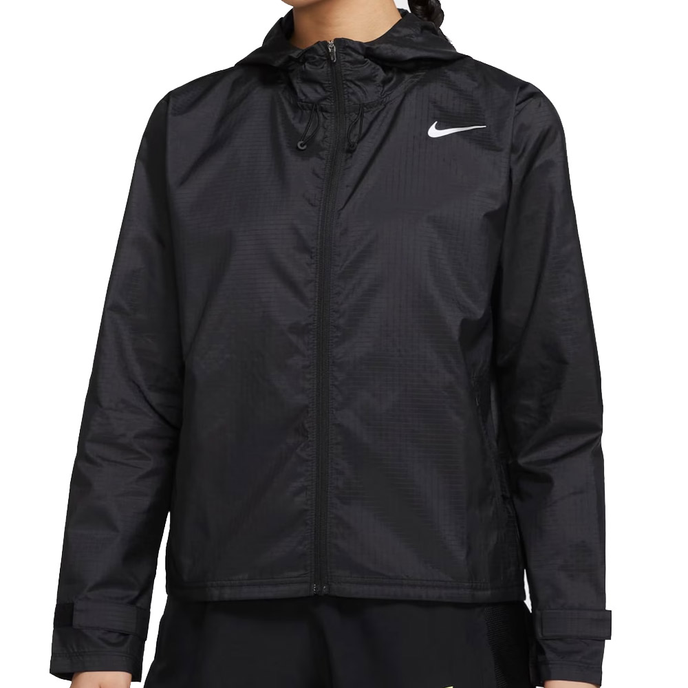 looks com corta vento nike preto
