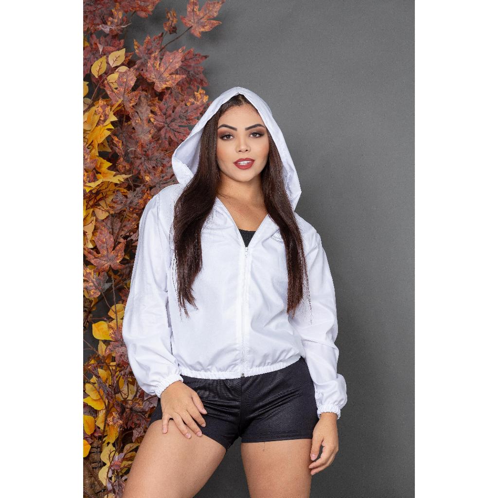 corta vento nike para corrida