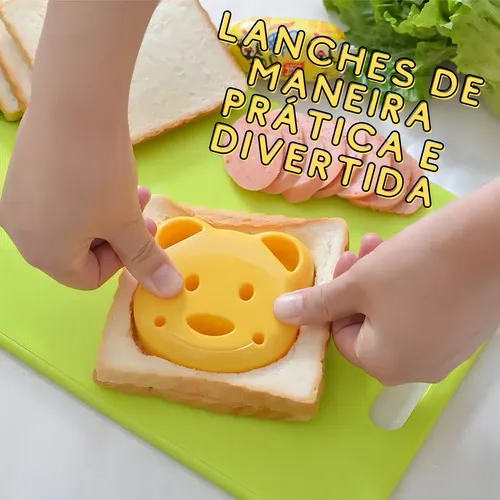 Pão Caseiro Perfeito: A Importância de um Bom Guia de Fatiamento