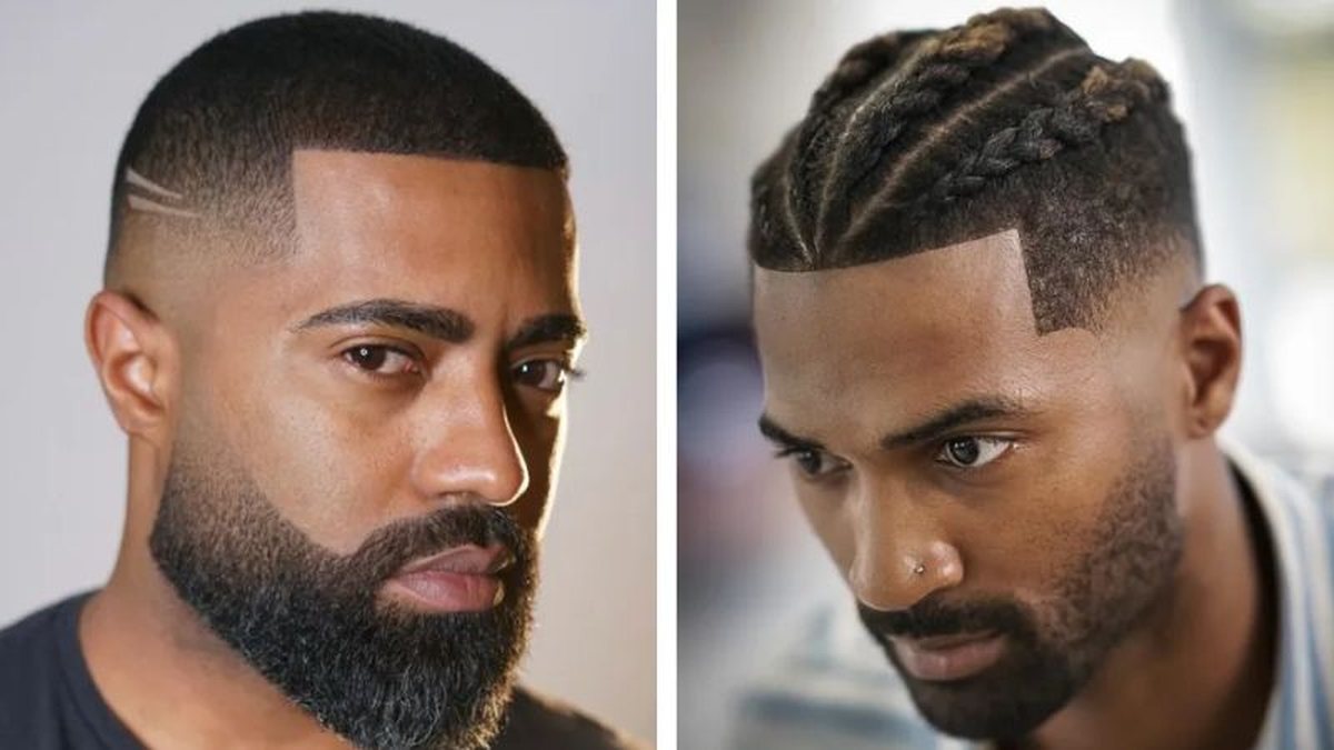 quanto custa um corte americano baixo cabelo crespo